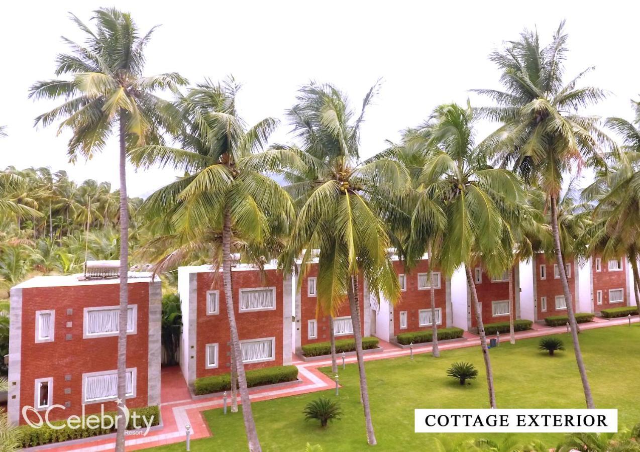 Alāndurai Celebrity Resort - Near Isha Yoga מראה חיצוני תמונה